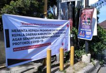 Waspada Kluster Covid Dipilkada Aliansi Pemuda Sulsel Warning Paslon di sulsel