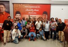 Siapkan Deklarasi Akbar, Alumni Fisip Unhas Konsolidasi Untuk Appi-Rahman