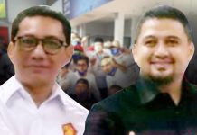 Wakil Ketua Partai Gerindra Kota Makassar, Harley Sarebong Dukung Appi-Rahman