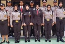 Kapolri Buat Kebijakan Baru, Seragam Satpam Mirip Warna Seragam Kepolisian