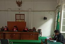 Saksi Kepala Sekolah Mengaku Takut di Mutasi Bupati Sidrap