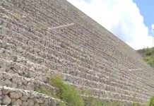 BASMI Soroti Proyek Bronjong Bandar Udara Tana Toraja yang Diduga Dikerjakan Asal-Asalan