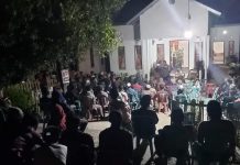 Andi Utta Kembali Sasar Kecamatan Kindang