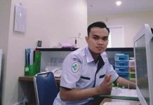 Appi Ucapkan, Belawasungkawa Atas Meninggalnya Khaerul Arham Pejuang Terdepan Melawan Covid-19