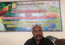 Otonomi Khusus Papua Tidak Menjadi Solusi Bagi Rakyat Papua