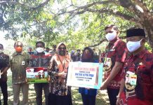 Kawal Gerakan Ayo Kuliah 2020, Anak KPM PKH Gowa Sadar Pendidikan