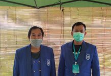 Ivan Kalelembang Terpilih Ketua Persatuan Intelegensi Kristen Indonesia DPD Tana Toraja