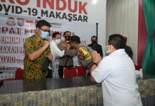 Ini Bukti Appi-Rahman Paling Peduli Penanganan Covid-19