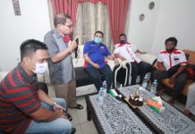 Komunitas Toraja Dukung Appi, Jhony Tangnga: Jangan Ragukan Komitmen Kami
