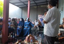 Kahar Sijaya: Tim Pemenangan dan Relawan Appi-Rahman Perkuat Basis Pemenangan, Bentuk Tim TPS