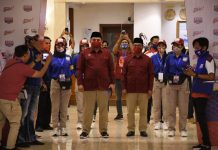 Hari Bahari, Appi-Rahman Tegaskan Pesisir dan Pulau di Makassar Harus Sejahtera