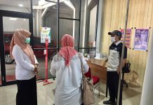 Pemkot Apresiasi Insiatif Tim Appi-Rahman Sediakan Fasilitas Isolasi Mandiri
