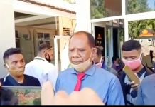 Tim Hukum Pubabu-Besipae Surati Gubernur NTT