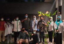 Ketua DPN Pemuda Tani Puji Kekompakan Pemuda Tani Di SulSel