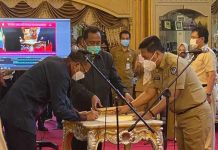 Asriyadi Sulaiman, Pjs. Bupati Kepulauan Selayar