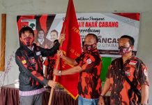 Pemuda Pancasila Lutra Ingatkan Paslon Untuk Patuhi Protokoler Kesehatan