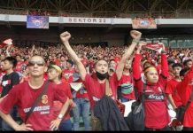 Saya Merah: “Jangan Tabuh Sama Politik, Kita Rindu PSM Juara Liga Indonesia!”