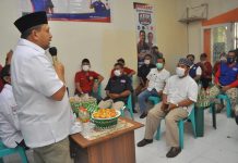 Appi Doakan Komisioner KPU Kota Makassar Segera Pulih