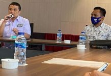 Erwin Aksa Dituding Akan Maju Pilgub, Ini Kata Jubir Appi-Rahman