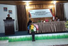 Uji Ketajaman Intuisi dan Insting Journalistik KPU Selayar, Gelar Bimtek Pengelolaan Media Centre