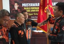 PP Lutra, Peringati G30 S. PKI Momentum Perkuat Nasionalisme Kebangsaan