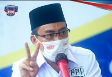 Kampanye Hari Kelima, ARB di Bontoala, Appi di Ujung Pandang