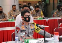 Kapolda Sulsel Tegaskan Netralitas Polisi dalam Pilkada 2020