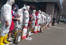 Tim Appi-Rahman serbu Tamalate