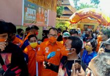 Safari Politik di Zona IV, DP Temui Forum Mariso Bersatu