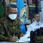 Heboh!, Gubernur Sulsel Dapat Dana Segar dari PT. SMI