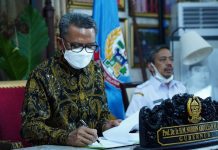 Heboh!, Gubernur Sulsel Dapat Dana Segar dari PT. SMI
