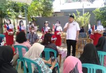 Ketua RT Curhat ke Appi, Lorongnya Tidak Tersentuh Pembangunan