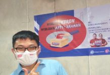 Dokter Milenial Myzard Andry Bulu, Appi-Rahman Is The Best, Aldi: Suporter PSM jangan lagi Tabuh dengan Politik