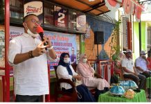 Hj. Melinda Aksa: “Saya Mencintai Appi Karena Sangat Menyayangi Ibunya”