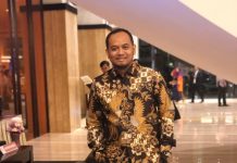 Hari Batik Nasional, Mantan Wakil Wali Kota Palopo Ajak Merawat Budaya Bangsa