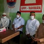 Ustad Muchtar Daeng Lau, Dukung Nomor 2, Appi-Rahman