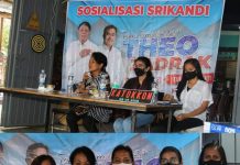 Sanksi Menanti ! Ketua Fraksi Golkar DPRD Tana Toraja, Yariana Somalinggi Terang Terangan Dukung Theo-Zadrak