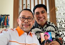 Chaidir Syam, Politisi Keren yang Meniti Karier dari Nol