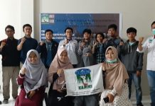 Sah! PD. KAMMI Parepare Resmi Terbentuk