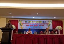 Catatan Persidangan Kasus OTT Diknas Sidrap