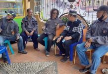 Deng Ichal Safari Politik di Kawasan Zona III