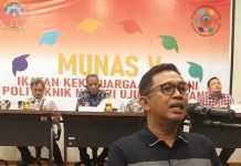 Video: M. Rais, di Munas V Kekeluargaan Alumni Politeknik Negeri Ujung Pandang Terpilih Sebagai Ketua Umum