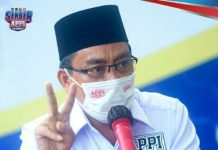 Kampanye di Zona II, ARB: Angkutan Petepete, Sudah disemprot Cairan Desifektan, Steril dari Virus Covid-19