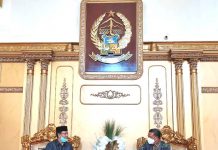 “Sowan” ke Gubernur dan Wagub, Kakanwil Kemenag Sulsel Siap Bersinergi Dengan Pemprov