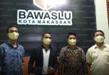 Berperilaku Arogan dan Berniat Bubarkan Kampanye Paslon No.3, Tim Hukum DILAN Lapor Panwascam Bontoala