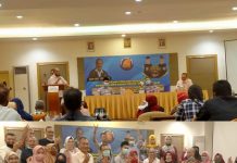 Relawan Sesama Turatea (RESTU) Atur Strategi Galang Suara Pemilih Jeneponto di Makassar untuk DILAN