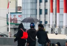 Anarcho Sindikat dan Gerakan Papua Merdeka Menghasut Aksi Mahasiswa serta Buruh di Makassar