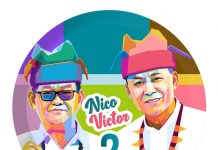 Menangkan Nico-Victor Jilid 2, Dukungan Komunitas Muda Toraja ke NiVi Jilid 2 Terus Mengalir