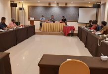 Mantapkan Barisan, Relawan Sesama Turatea (RESTU) Untuk Dilan Gelar Rapat Konsolidasi Pemenangan