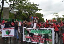 Forum Bugis Makassar: Tegas! Tolak UU Cipta Kerja